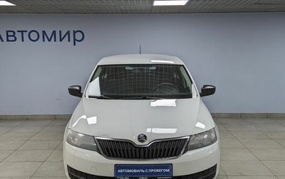 Skoda Rapid I, 2016 год, 840 000 рублей, 1 фотография