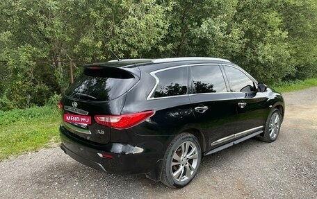 Infiniti JX, 2013 год, 1 500 000 рублей, 3 фотография