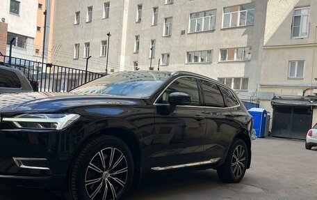 Volvo XC60 II, 2019 год, 3 570 000 рублей, 2 фотография