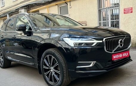 Volvo XC60 II, 2019 год, 3 570 000 рублей, 3 фотография