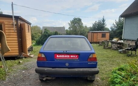 Volkswagen Golf II, 1988 год, 120 000 рублей, 1 фотография