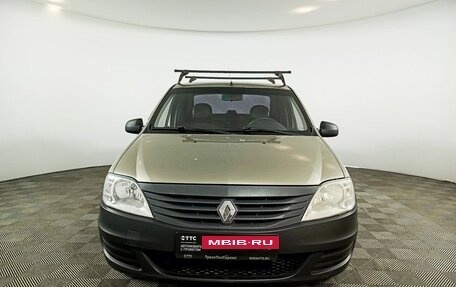 Renault Logan I, 2010 год, 309 000 рублей, 2 фотография