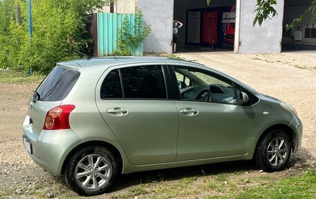 Toyota Vitz, 2006 год, 480 000 рублей, 3 фотография