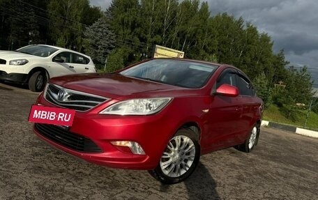 Changan Eado, 2014 год, 650 000 рублей, 2 фотография