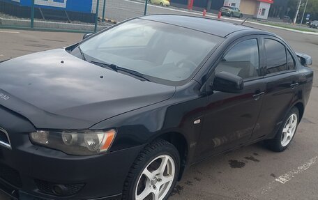 Mitsubishi Lancer IX, 2007 год, 550 000 рублей, 2 фотография