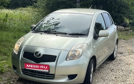 Toyota Vitz, 2006 год, 480 000 рублей, 2 фотография