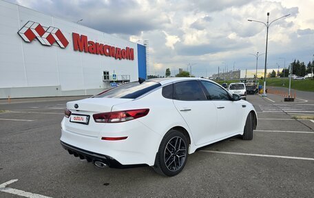 KIA Optima IV, 2019 год, 2 550 000 рублей, 2 фотография