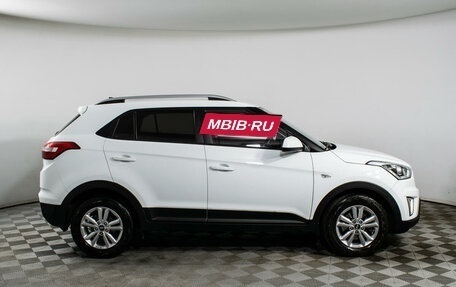 Hyundai Creta I рестайлинг, 2019 год, 1 969 000 рублей, 4 фотография