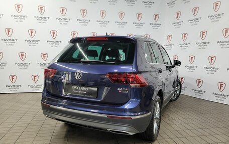 Volkswagen Tiguan II, 2017 год, 3 599 000 рублей, 6 фотография