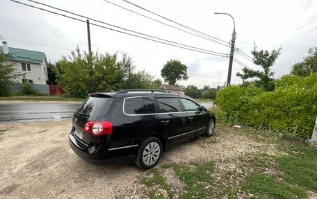 Volkswagen Passat B6, 2007 год, 680 000 рублей, 3 фотография