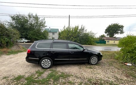 Volkswagen Passat B6, 2007 год, 680 000 рублей, 2 фотография