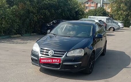 Volkswagen Jetta VI, 2010 год, 540 000 рублей, 5 фотография