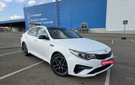 KIA Optima IV, 2019 год, 2 550 000 рублей, 1 фотография