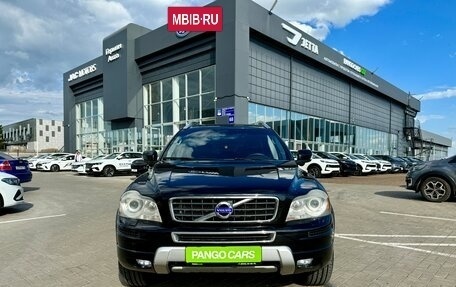 Volvo XC90 II рестайлинг, 2012 год, 1 743 000 рублей, 2 фотография