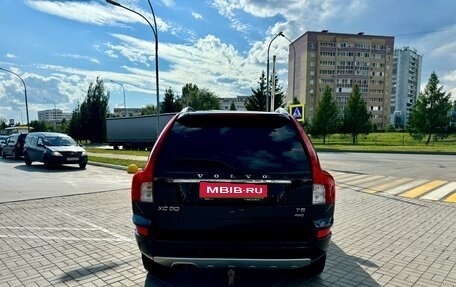 Volvo XC90 II рестайлинг, 2012 год, 1 743 000 рублей, 4 фотография