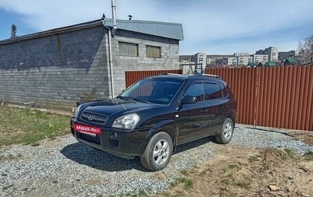 Hyundai Tucson III, 2008 год, 950 000 рублей, 2 фотография