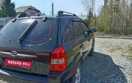 Hyundai Tucson III, 2008 год, 950 000 рублей, 6 фотография