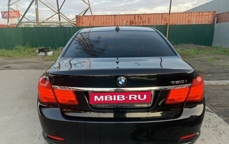 BMW 7 серия, 2010 год, 1 650 000 рублей, 3 фотография