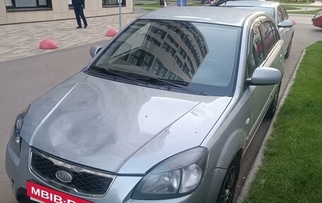 KIA Rio II, 2010 год, 480 000 рублей, 2 фотография