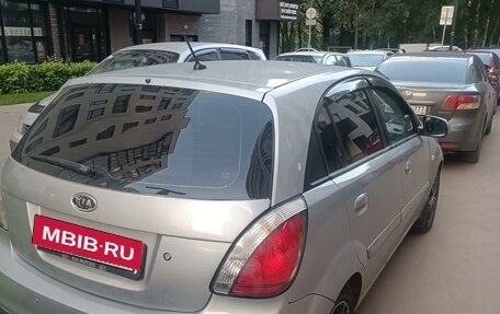 KIA Rio II, 2010 год, 480 000 рублей, 3 фотография