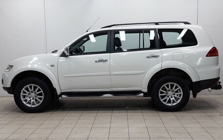 Mitsubishi Pajero Sport II рестайлинг, 2012 год, 1 755 000 рублей, 3 фотография