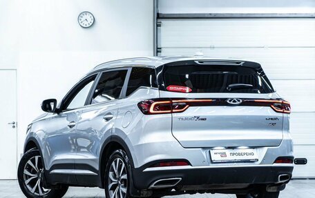 Chery Tiggo 7 Pro, 2022 год, 1 749 000 рублей, 4 фотография