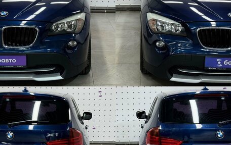 BMW X1, 2009 год, 1 350 000 рублей, 3 фотография