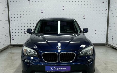 BMW X1, 2009 год, 1 350 000 рублей, 2 фотография