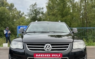 Volkswagen Touareg III, 2009 год, 1 630 000 рублей, 1 фотография