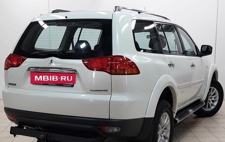 Mitsubishi Pajero Sport II рестайлинг, 2012 год, 1 755 000 рублей, 2 фотография