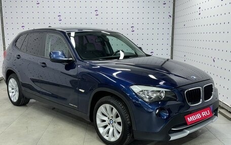 BMW X1, 2009 год, 1 350 000 рублей, 4 фотография