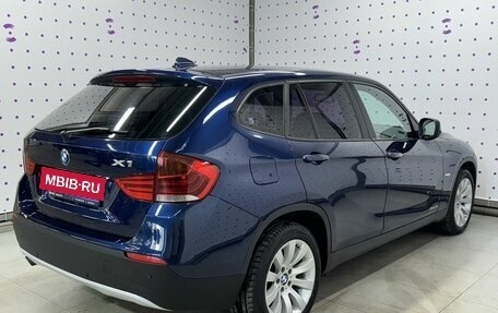 BMW X1, 2009 год, 1 350 000 рублей, 5 фотография