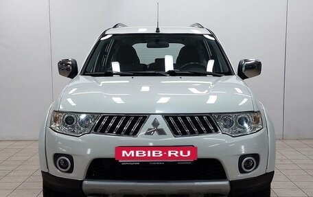 Mitsubishi Pajero Sport II рестайлинг, 2012 год, 1 755 000 рублей, 5 фотография