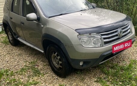 Renault Duster I рестайлинг, 2012 год, 939 000 рублей, 3 фотография