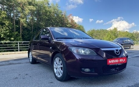 Mazda 3, 2007 год, 670 000 рублей, 3 фотография