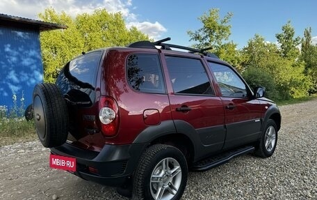 Chevrolet Niva I рестайлинг, 2012 год, 730 000 рублей, 2 фотография