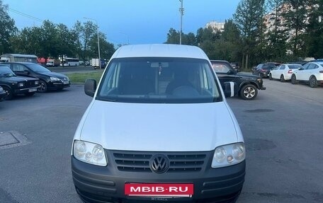 Volkswagen Caddy III рестайлинг, 2006 год, 530 000 рублей, 1 фотография