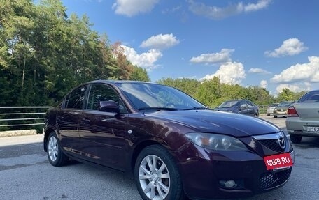 Mazda 3, 2007 год, 670 000 рублей, 2 фотография