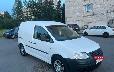 Volkswagen Caddy III рестайлинг, 2006 год, 530 000 рублей, 2 фотография