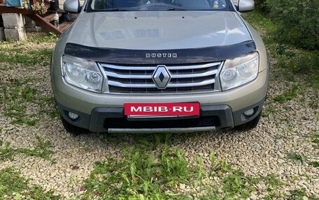 Renault Duster I рестайлинг, 2012 год, 939 000 рублей, 2 фотография