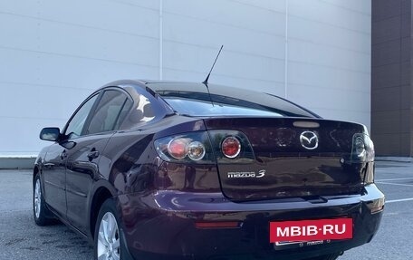 Mazda 3, 2007 год, 670 000 рублей, 5 фотография