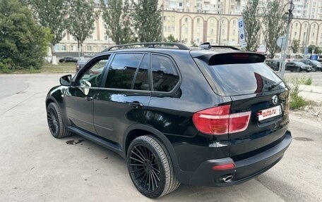 BMW X5, 2008 год, 1 855 000 рублей, 3 фотография