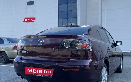 Mazda 3, 2007 год, 670 000 рублей, 4 фотография