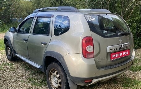 Renault Duster I рестайлинг, 2012 год, 939 000 рублей, 5 фотография