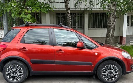 Suzuki SX4 II рестайлинг, 2013 год, 1 150 000 рублей, 4 фотография