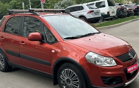 Suzuki SX4 II рестайлинг, 2013 год, 1 150 000 рублей, 3 фотография