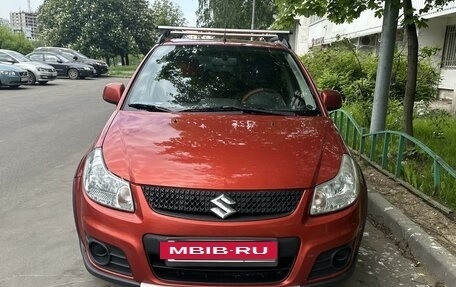 Suzuki SX4 II рестайлинг, 2013 год, 1 150 000 рублей, 2 фотография