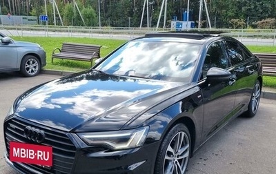 Audi A6, 2020 год, 4 550 000 рублей, 1 фотография