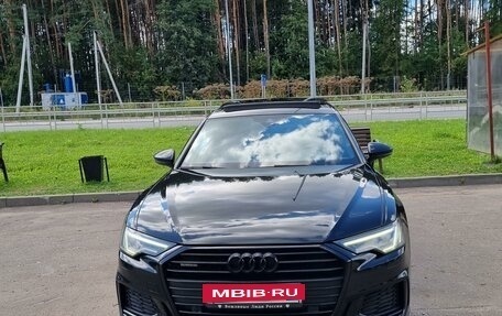 Audi A6, 2020 год, 4 550 000 рублей, 2 фотография