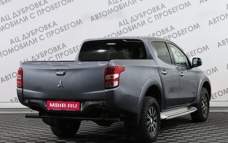 Mitsubishi L200 IV рестайлинг, 2017 год, 2 419 000 рублей, 2 фотография